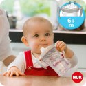 Kubek NUK 3w1 kubek 6m+/8m+/12m+