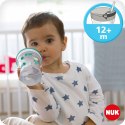 Kubek NUK 3w1 kubek 6m+/8m+/12m+