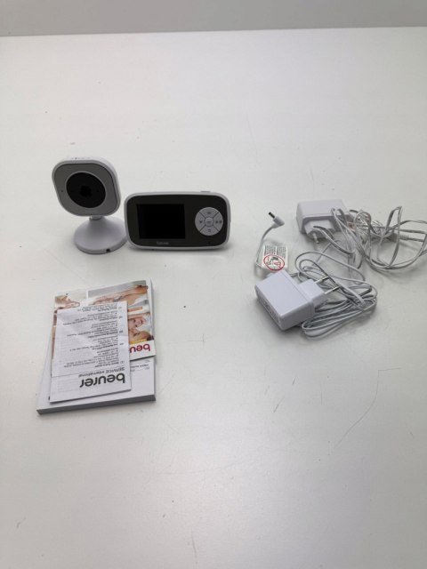 Niania Elektroniczna Beurer BY 110 szary