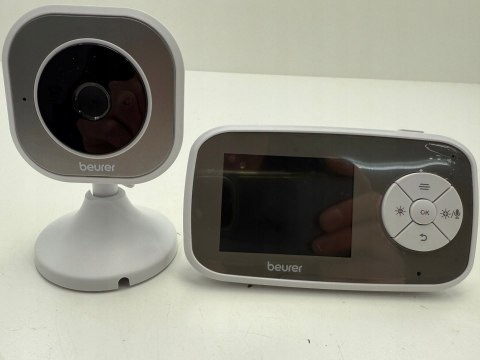 Niania Elektroniczna Beurer BY 110 szary