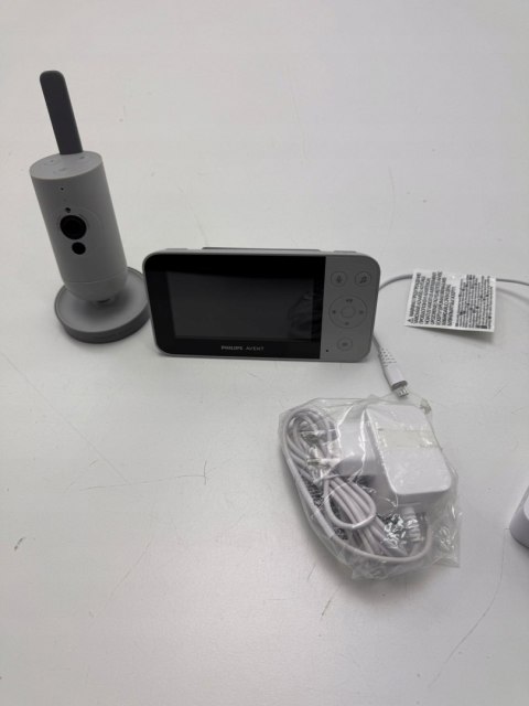 Philips Avent SCD923/26 niania Premium Full HD