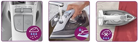 Philips EasySpeed Żelazko Parowe GC1751/80 2000 W Ceramiczna Stopa