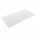 Pleksi 1szt. Płyta Z Tworzywa Sztucznego HDPE 1219 x 610 mm