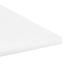 Pleksi 1szt. Płyta Z Tworzywa Sztucznego HDPE 1219 x 610 mm