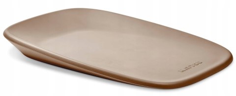 Przewijak miękki Nattou 50 x 70 cm szarobrązowy