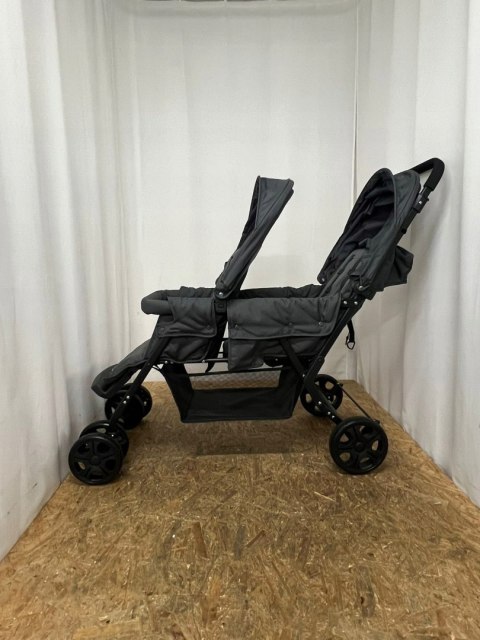 Bebeconfort Teamy Wózek spacerowy 0-22kg Mineral Graphite