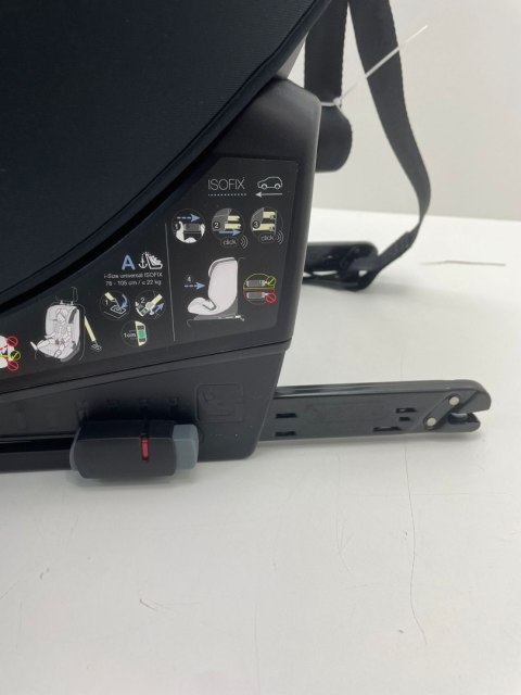 Britax Romer Evolvafix i-Size Space Black