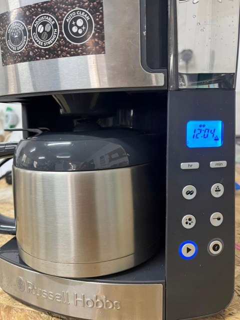 Ekspres przelewowy Russell Hobbs 25620-56 1,25 l