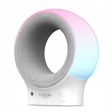 Elektroniczna Niania Monitor Audio Hubble Eclipse biały