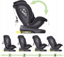 FOTELIK XOMAX 946I ISOFIX 0-36kg obrotowy 360°