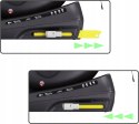 FOTELIK XOMAX 946I ISOFIX 0-36kg obrotowy 360°