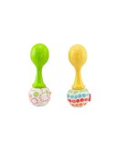 Fisher Price 2x Grzechotka Marakasy BLT33