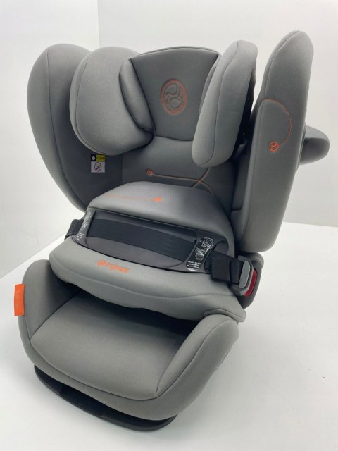 Fotelik Cybex Pallas G i-Size 9-50kg Lava Grey