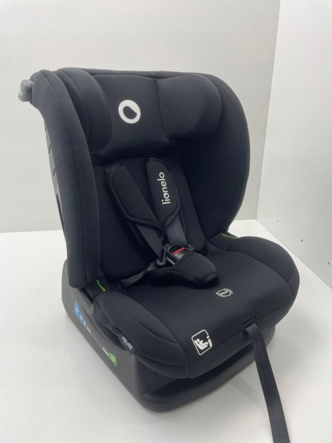 Fotelik samochodowy 40-150 cm PRZÓD TYŁ łatwy montaż Lionelo Izzy I-Size