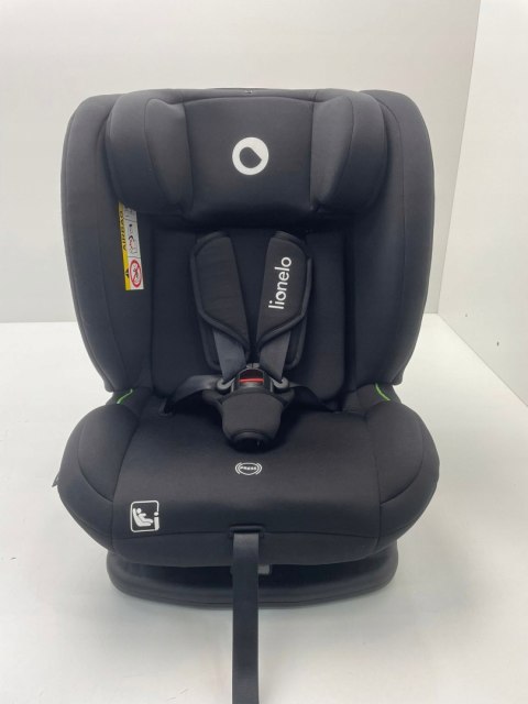 Fotelik samochodowy 40-150 cm PRZÓD TYŁ łatwy montaż Lionelo Izzy I-Size