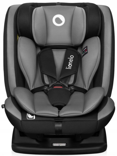 Fotelik samochodowy PRZÓD TYŁ RWF 40-150cm 0-36kg Lionelo AART I-SIZE