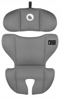 Fotelik samochodowy PRZÓD TYŁ RWF 40-150cm 0-36kg Lionelo AART I-SIZE