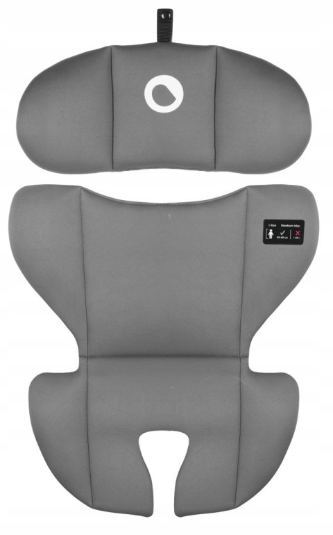 Fotelik samochodowy PRZÓD TYŁ RWF 40-150cm 0-36kg Lionelo AART I-SIZE