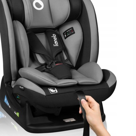 Fotelik samochodowy PRZÓD TYŁ RWF 40-150cm 0-36kg Lionelo AART I-SIZE
