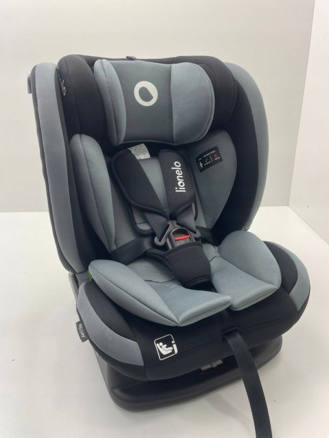 Fotelik samochodowy PRZÓD TYŁ RWF 40-150cm 0-36kg Lionelo AART I-SIZE