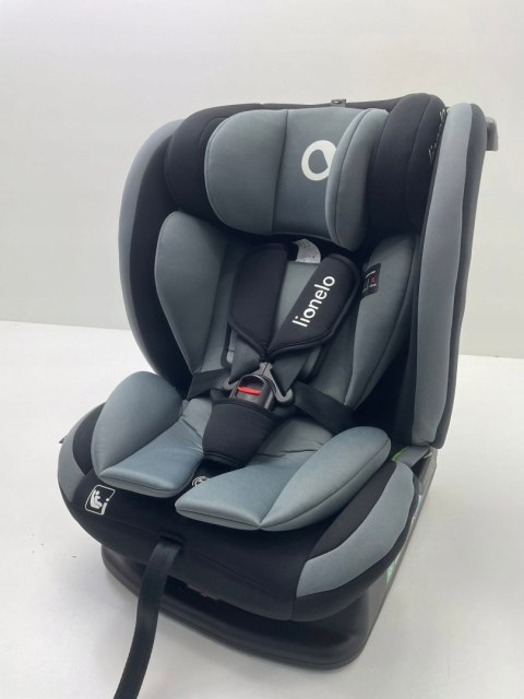 Fotelik samochodowy PRZÓD TYŁ RWF 40-150cm 0-36kg Lionelo AART I-SIZE
