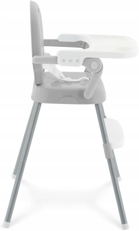 KikkaBoo SPOONY 3w1 WIELOFUNKCYJNE Krzesełko do karmienia do 36 miesięcy