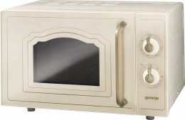 Kuchenka Mikrofalowa Indukcyjna RETRO Mikrofalówka Gorenje