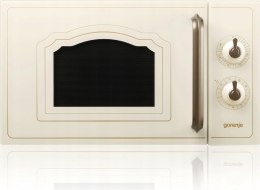 Kuchenka Mikrofalowa Indukcyjna RETRO Mikrofalówka Gorenje