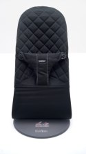 Leżaczek BabyBjörn Babybjorn Bliss x 39 x 56 cm czarny
