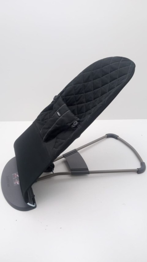 Leżaczek BabyBjörn Babybjorn Bliss x 39 x 56 cm czarny