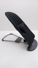 Leżaczek BabyBjörn Babybjorn Bliss x 39 x 56 cm czarny