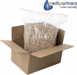 Luźne wypełnienie do Termoforu pestki wiśni Medi partners 5kg