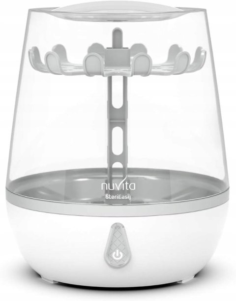 NUVITA STERIEASY ELEKTRYCZNY STERYLIZATOR DO BUTELEK PAROWY