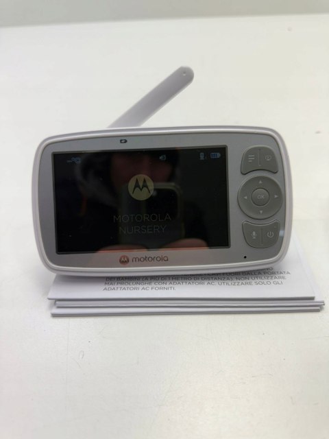 Niania elektroniczna Motorola VM44 Connect