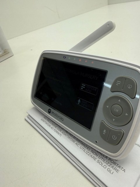 Niania elektroniczna Motorola VM44 Connect