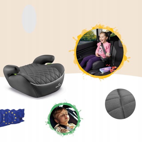 PODSTAWKA SAMOCHODOWA DLA DZIECKA WALSER 15-36 KG