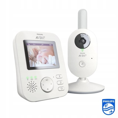 Philips AVENT Niania Elektroniczna SCD833/26
