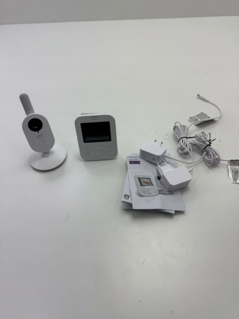 Philips AVENT Niania Elektroniczna SCD833/26