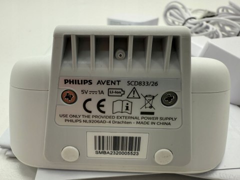 Philips AVENT Niania Elektroniczna SCD833/26