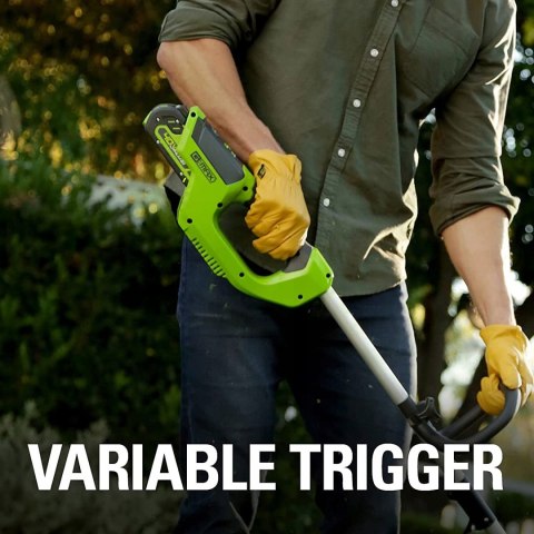 Podkaszarka Greenworks 30 cm