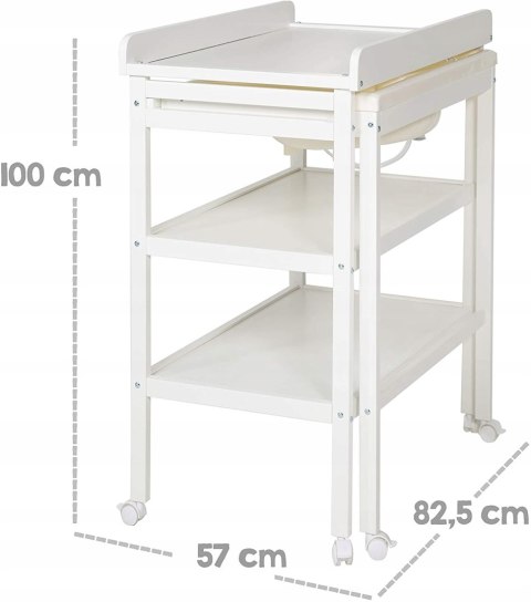 Roba Komoda Przewijak z Wanienką