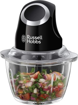 Rozdrabniacz elektryczny Russell Hobbs szklany pojemnik 500ml 200 W