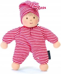Sterntaler Lalka Heiko Pajacyk czerwona z grzechotką 23cm