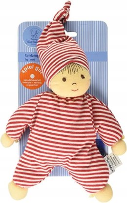 Sterntaler Lalka Heiko Pajacyk czerwona z grzechotką 23cm