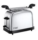 Toster Russell Hobbs Chester 23310-57 srebrny 1200 W