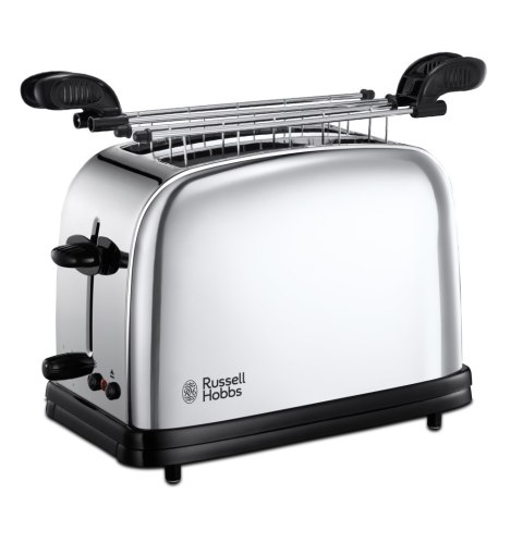 Toster Russell Hobbs Chester 23310-57 srebrny 1200 W