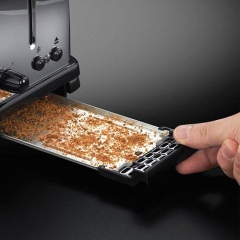 Toster Russell Hobbs Chester 23310-57 srebrny 1200 W