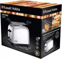 Toster Russell Hobbs Chester 23310-57 srebrny 1200 W