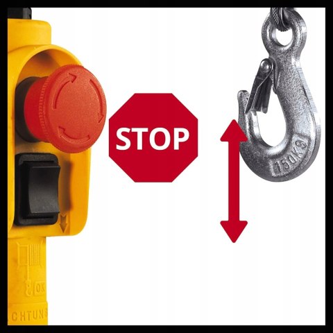 Wciągarka Einhell 2255130