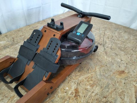 Wioślarz wodny Wenoker Rw623 z litego drewna dębowego